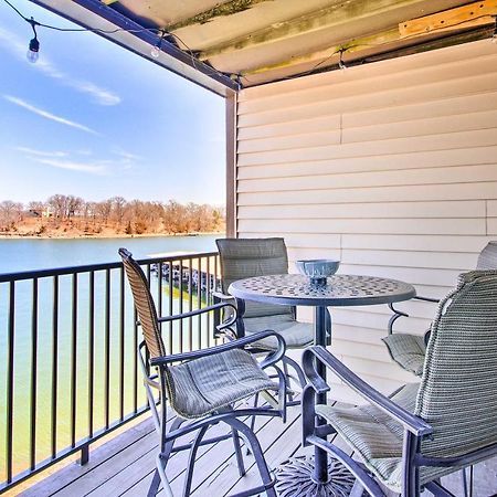 Osage Beach Resort Condo With Community Pool! מראה חיצוני תמונה
