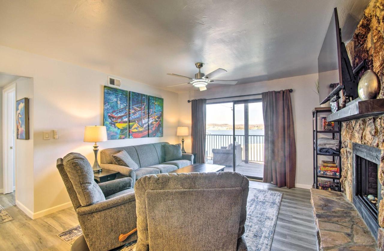 Osage Beach Resort Condo With Community Pool! מראה חיצוני תמונה