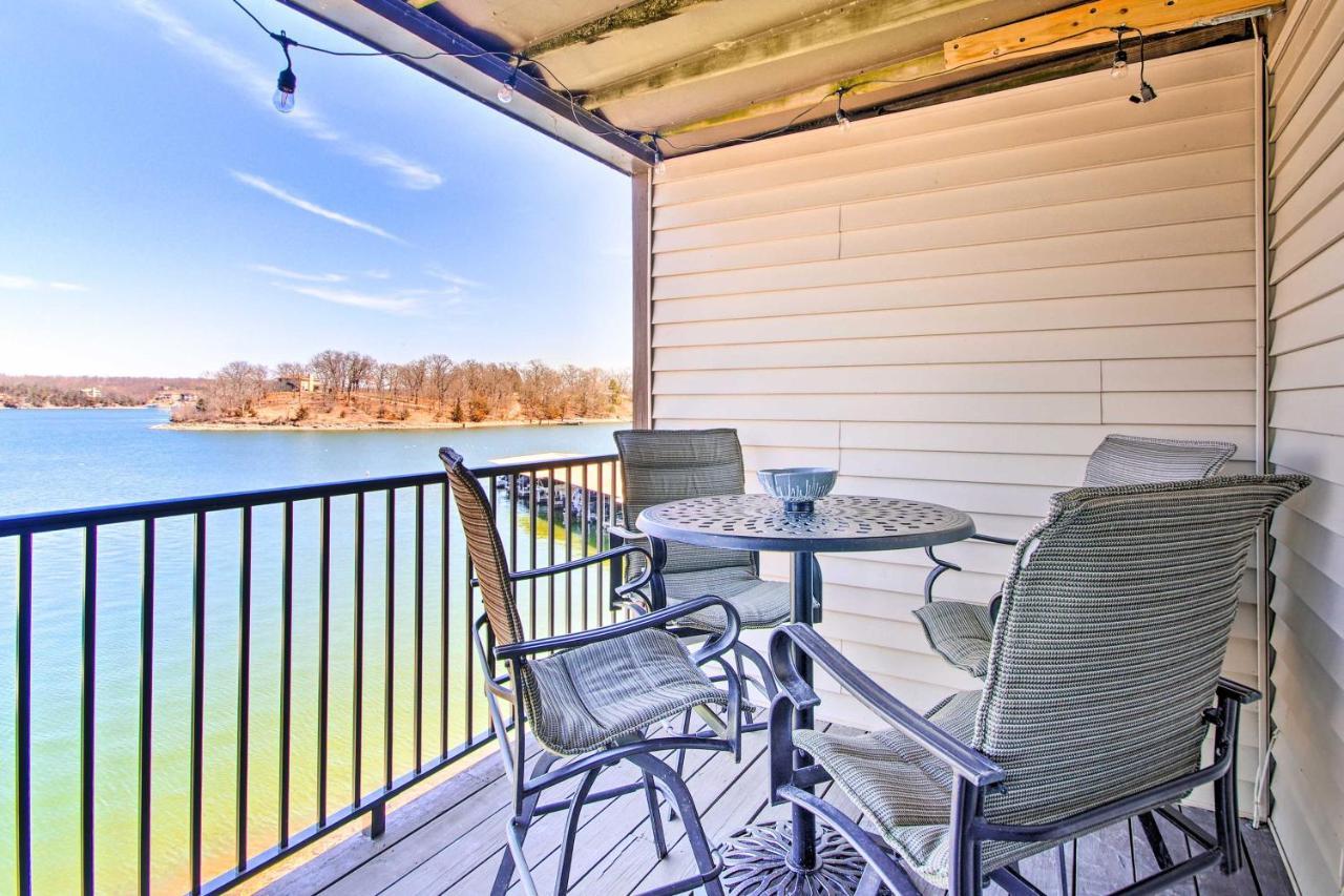 Osage Beach Resort Condo With Community Pool! מראה חיצוני תמונה